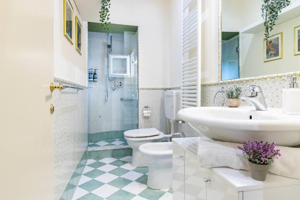 50 Metri Duomo Di Lucca Self Check-In E Wi-Fi Apartment Ngoại thất bức ảnh