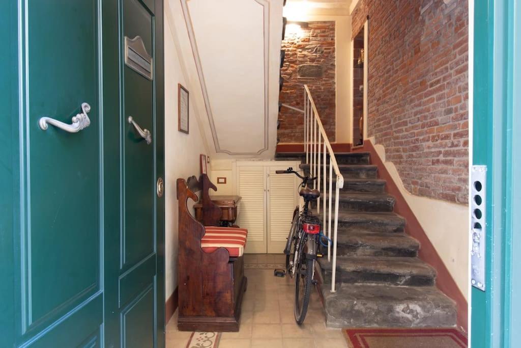 50 Metri Duomo Di Lucca Self Check-In E Wi-Fi Apartment Ngoại thất bức ảnh