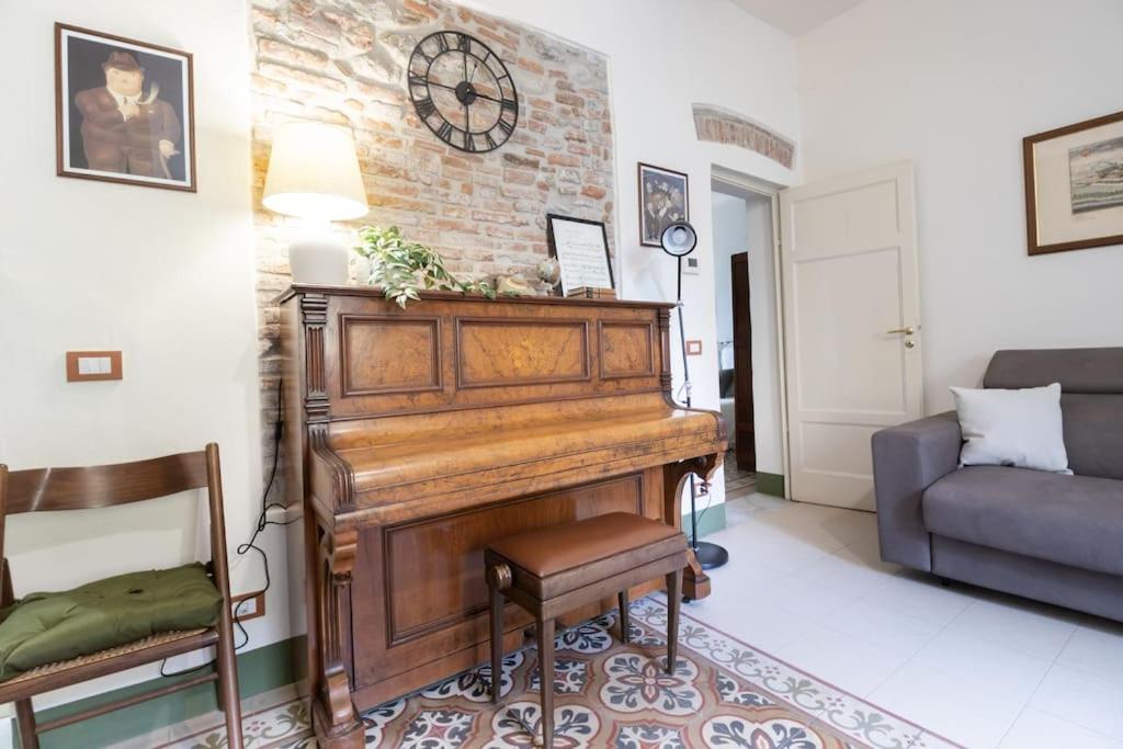 50 Metri Duomo Di Lucca Self Check-In E Wi-Fi Apartment Ngoại thất bức ảnh