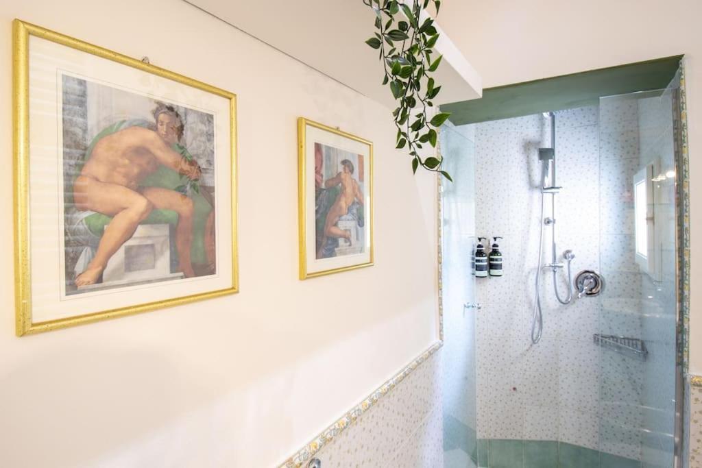 50 Metri Duomo Di Lucca Self Check-In E Wi-Fi Apartment Ngoại thất bức ảnh