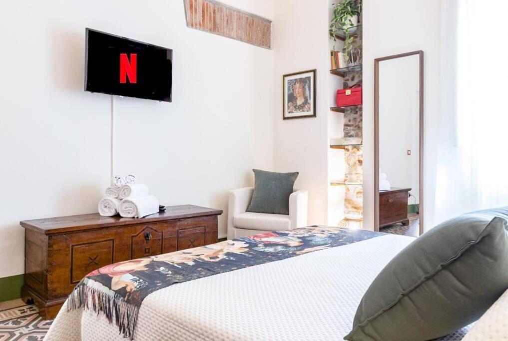 50 Metri Duomo Di Lucca Self Check-In E Wi-Fi Apartment Ngoại thất bức ảnh