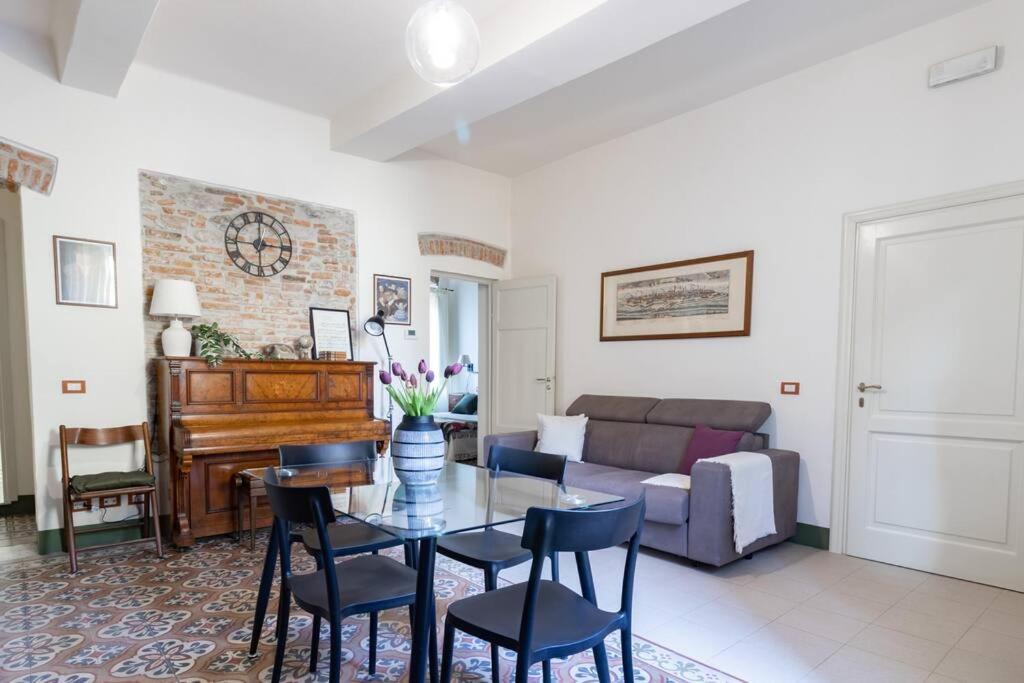 50 Metri Duomo Di Lucca Self Check-In E Wi-Fi Apartment Ngoại thất bức ảnh