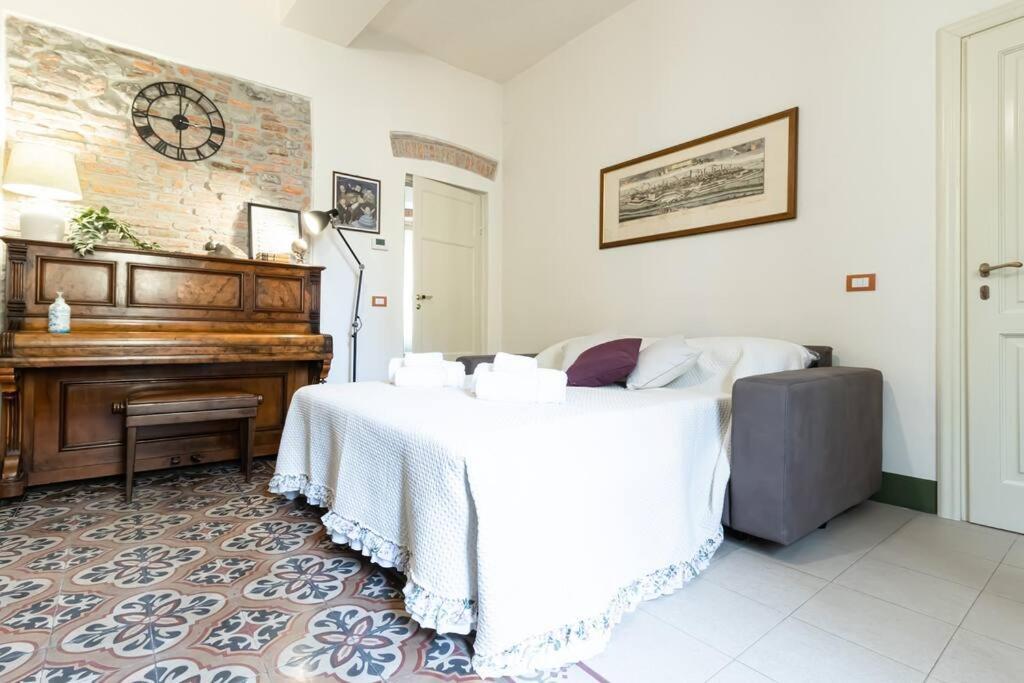50 Metri Duomo Di Lucca Self Check-In E Wi-Fi Apartment Ngoại thất bức ảnh