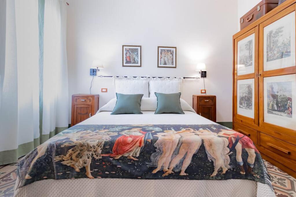 50 Metri Duomo Di Lucca Self Check-In E Wi-Fi Apartment Ngoại thất bức ảnh