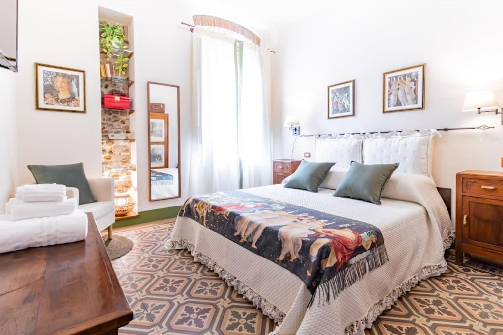 50 Metri Duomo Di Lucca Self Check-In E Wi-Fi Apartment Ngoại thất bức ảnh