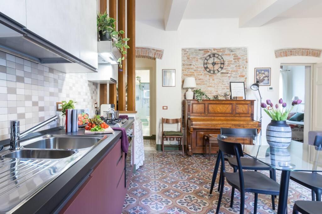 50 Metri Duomo Di Lucca Self Check-In E Wi-Fi Apartment Ngoại thất bức ảnh