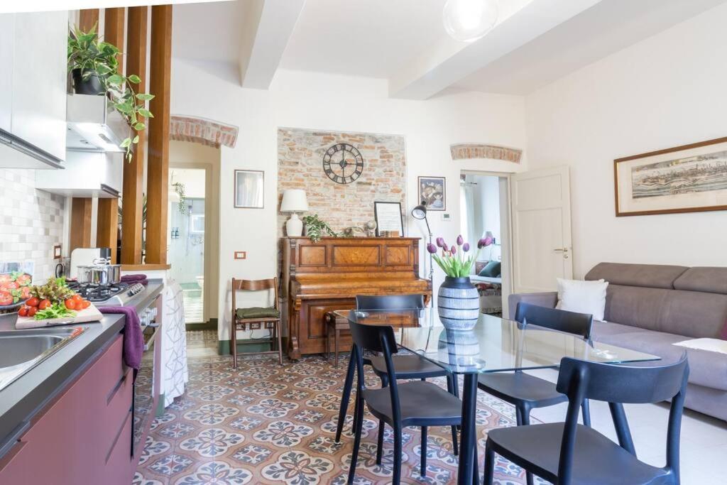 50 Metri Duomo Di Lucca Self Check-In E Wi-Fi Apartment Ngoại thất bức ảnh