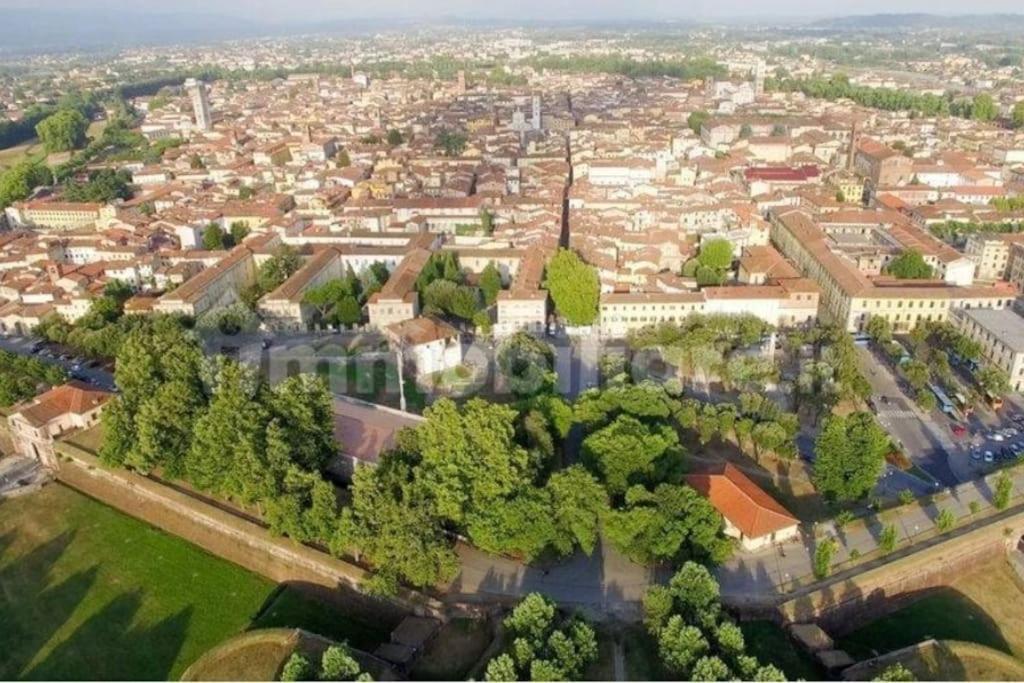 50 Metri Duomo Di Lucca Self Check-In E Wi-Fi Apartment Ngoại thất bức ảnh