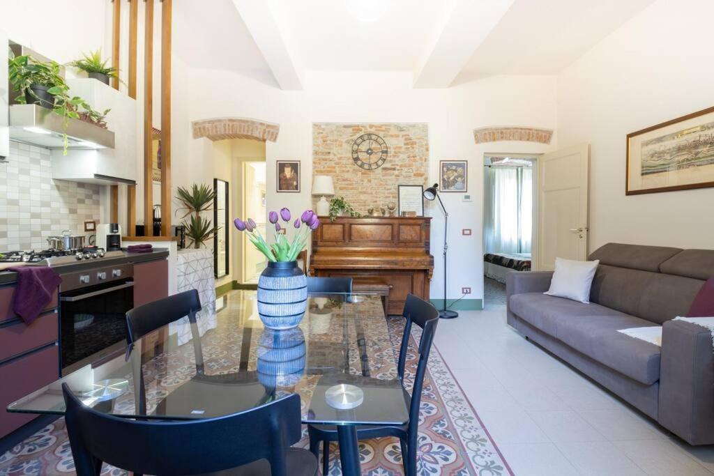 50 Metri Duomo Di Lucca Self Check-In E Wi-Fi Apartment Ngoại thất bức ảnh