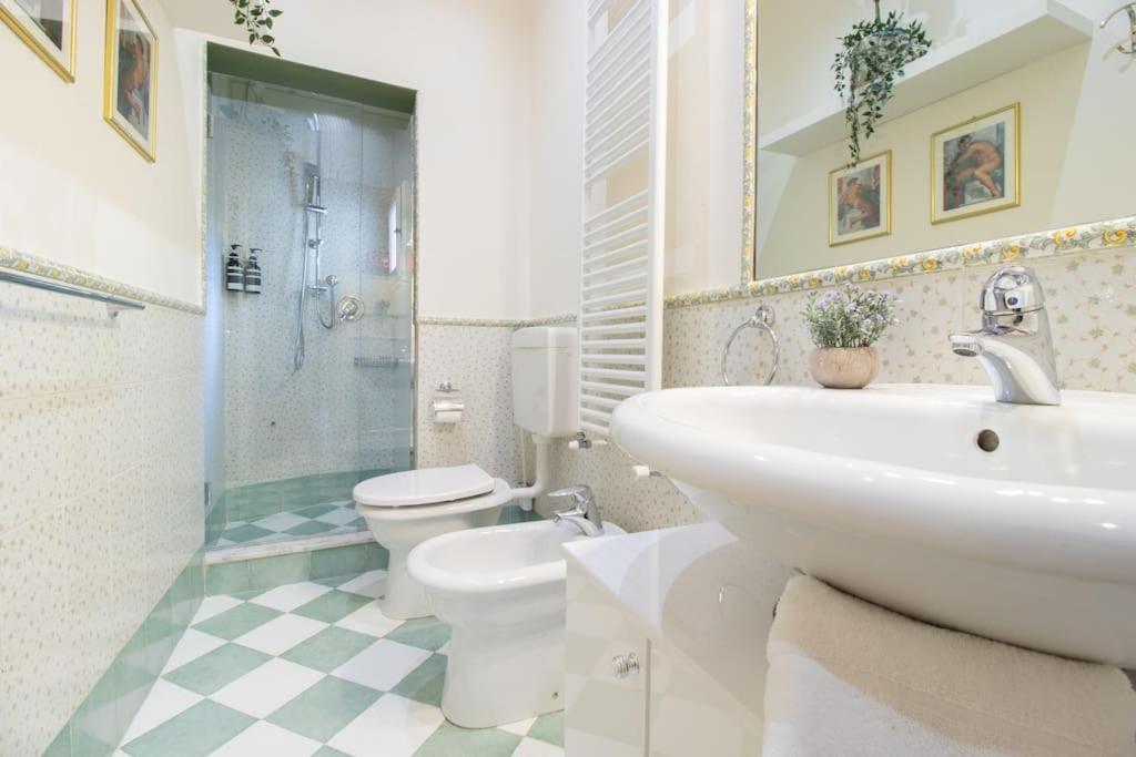 50 Metri Duomo Di Lucca Self Check-In E Wi-Fi Apartment Ngoại thất bức ảnh