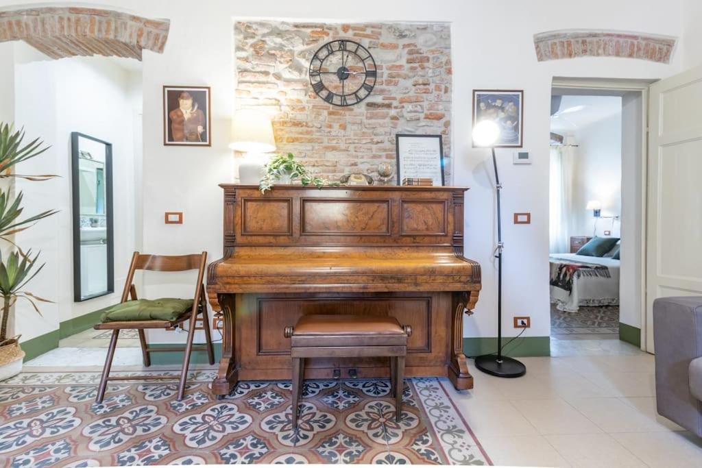 50 Metri Duomo Di Lucca Self Check-In E Wi-Fi Apartment Ngoại thất bức ảnh
