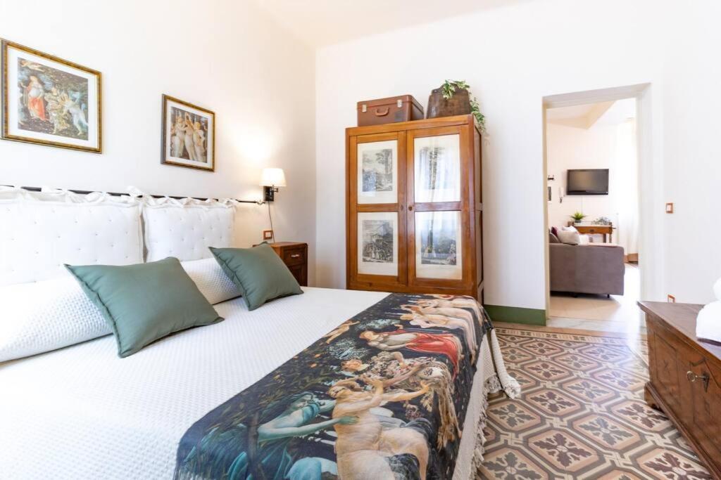 50 Metri Duomo Di Lucca Self Check-In E Wi-Fi Apartment Ngoại thất bức ảnh